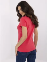 Tričko RV TS model 21015042 coral - FPrice
