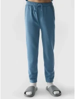 Chlapecké tepláky 4F - modré Chlapecké tepláky 4F - modré