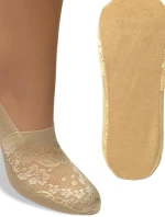 Dámské ponožky mokasínky 1098