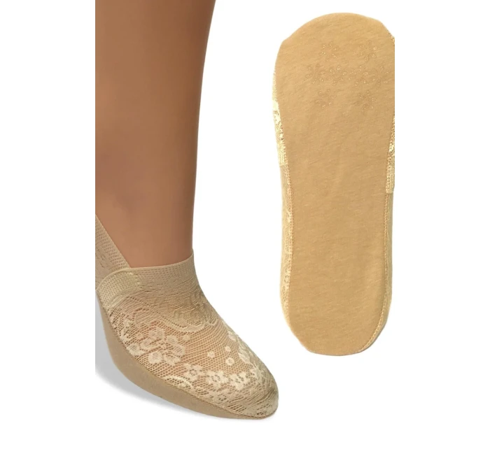 Dámské ponožky mokasínky 1098