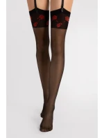 SABADO - Pásové punčochy 20 DEN