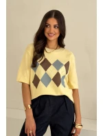 ROZKROKOVÝ JUMPER RHOMBOID