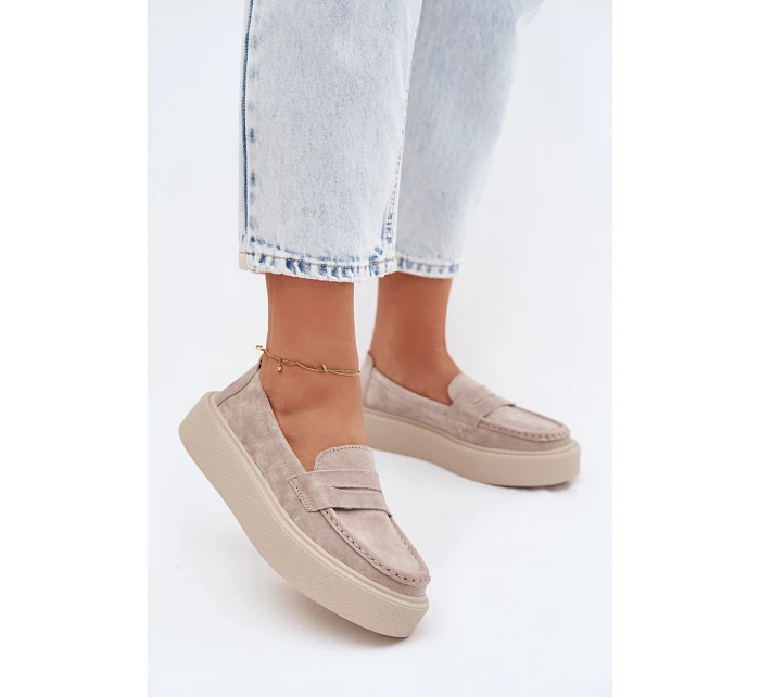 Mokasiny model 226910 Step in style