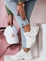 Dámské sportovní tenisky RUNKIK white FashionStreet ZY0674