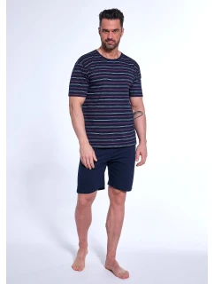 Pyžamo Cornette Various 338/51 kr/r M-2XL pánské