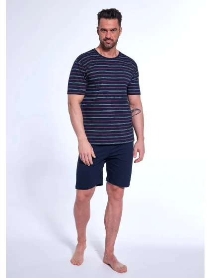 Pyžamo Cornette Various 338/51 kr/r M-2XL pánské Pyžamo Cornette Various 338/51 kr/r M-2XL pánské