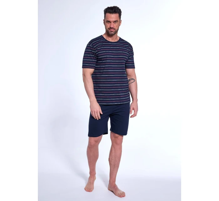 Pyžamo Cornette Various 338/51 kr/r M-2XL pánské Pyžamo Cornette Various 338/51 kr/r M-2XL pánské