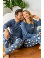 Pánské pyžamo model 20582549 - Doctornap