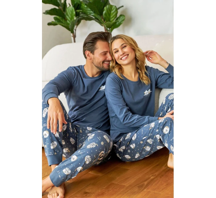 Pánské pyžamo model 20582549 - Doctornap