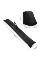 Zestaw narciarski model 21325842 - Meteor