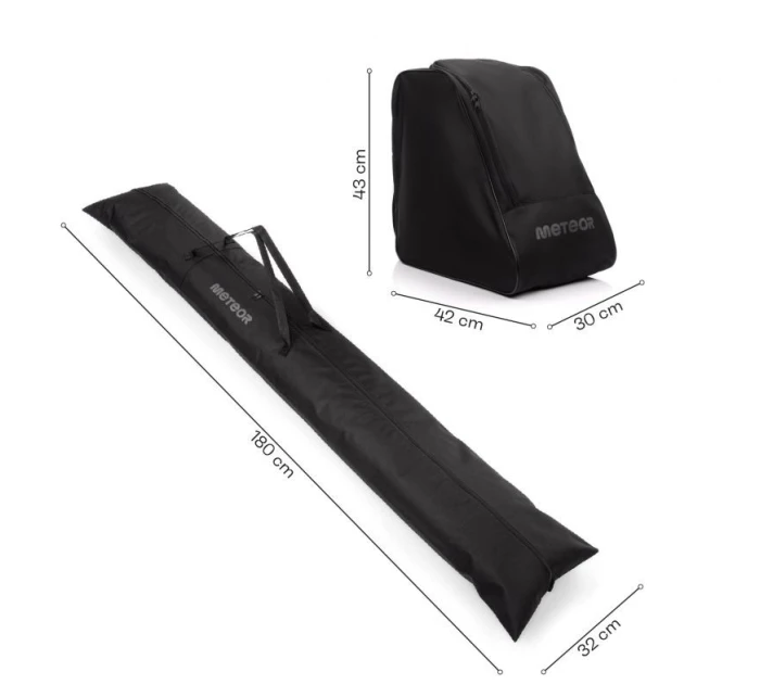 Zestaw narciarski model 21325842 - Meteor