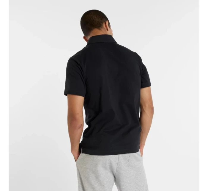 New Balance Jersey Polo M MT51504BK Tričko