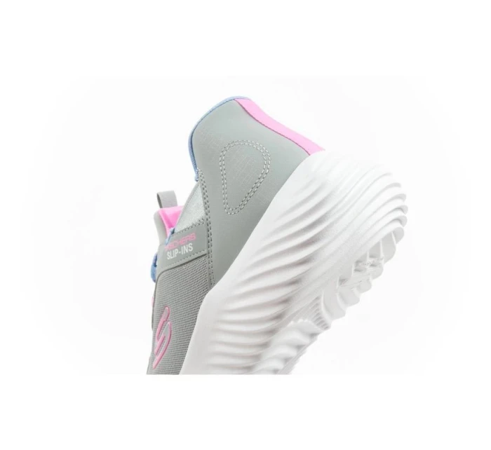 Skechers Bounder mládežnická sportovní obuv dětská Slip-ins Skechers Bounder mládežnická sportovní obuv dětská Slip-ins