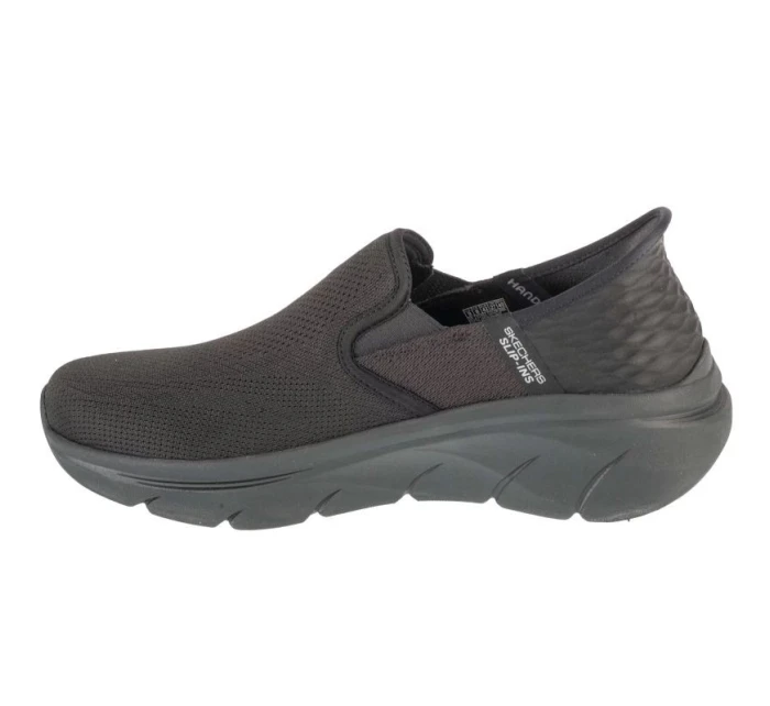 Skechers Slip-ins: D'Lux Walker 2.0 - Reeler 232463-BBK Black 40 Skechers Slip-ins: D'Lux Walker 2.0 - Reeler 232463-BBK Black 40