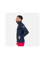 model 21452045 Fleece Fz mikina tmavě modrá - Rossignol