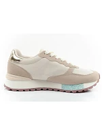 dámské sportovní boty beige tenisky pohodlné módní dámské model 22061867