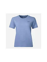 Dámské tričko ROSSIGNOL W Graphic Active Tee, fialové Dámské tričko ROSSIGNOL W Graphic Active Tee, fialové