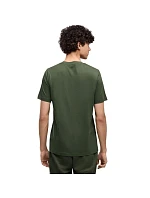 Pánské tričko ESS Small No.1 s logem tmavě zelené model 22301561 - Puma