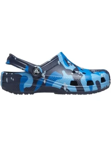 Žabky Crocs Classic Printed Camo M 206454 0IE