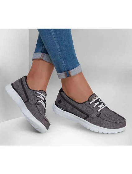 Boty On The Go Flex W model 18631670 - Skechers Boty On The Go Flex W model 18631670 - Skechers