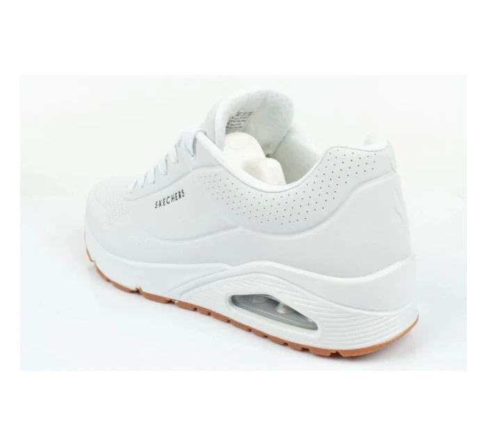 Boty Skechers Uno M 52458/WHT Boty Skechers Uno M 52458/WHT