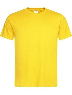 ClassicT Unisex Unisex tričko model 22490759 sunflower yellow - Stedman