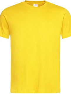 Stedman Classic-T Unisex Unisex tričko 05.2000 sunflower yellow