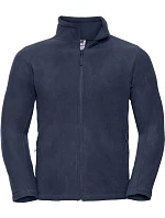 Russell Athletic 870M Fleecová bunda 10.870M french navy Russell Athletic 870M Fleecová bunda 10.870M french navy