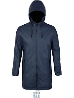 Men Nepromokavá pánská bunda night blue model 22499628 - NEOBLU