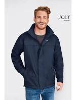 SOL'S  unisex větrovka black model 22535216