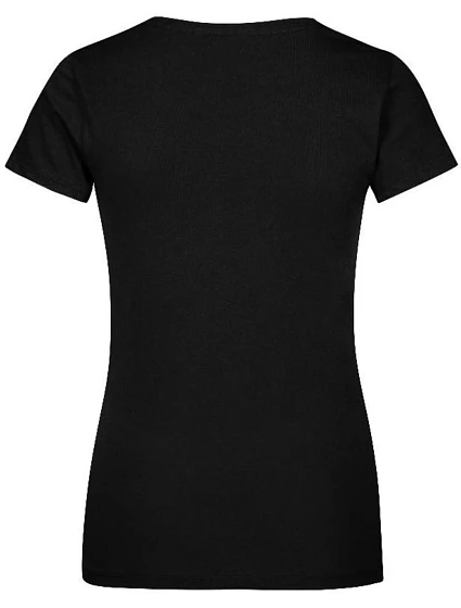 Promodoro 1525 Dámské tričko X.O s výstřihem do V 40.1525 black Promodoro 1525 Dámské tričko X.O s výstřihem do V 40.1525 black