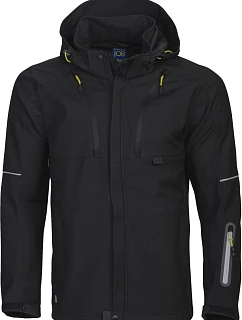 ProJob 3406 Functional Jacket Pracovní 3-vrstvá softshellová bunda 64.3406 black