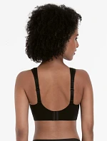 Eve soft podprsenka výztuž DeltaPad 5211 black - RosaFaia