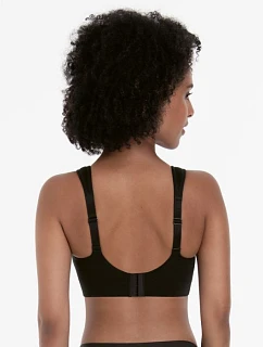 Eve soft podprsenka s pěnovou výztuží model 18807881 černá RosaFaia - Rosa Faia
