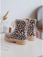 dětské boty na zip model 21634735 - Boto