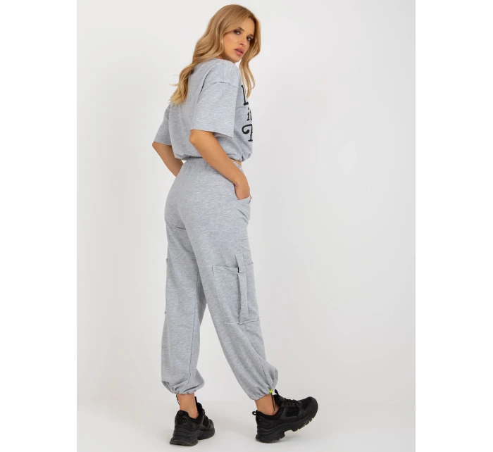 Nastavte BA KMPL Z 236.01 šedá Nastavte BA KMPL Z 236.01 šedá