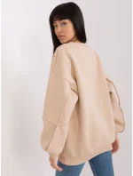 Mikina EM BL 763.00P béžová Mikina EM BL 763.00P béžová