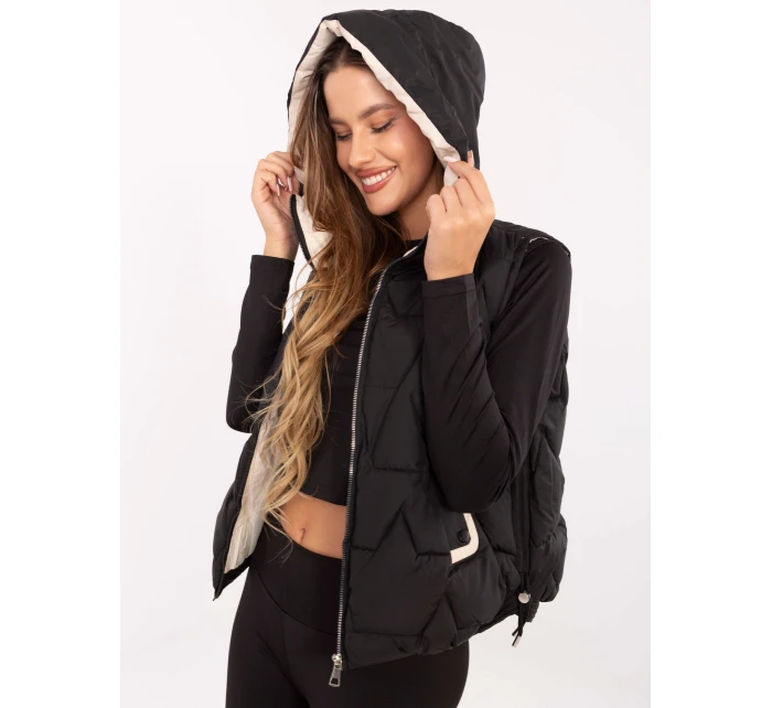 Kamizelka MBM KZ model 21217657 czarny - FPrice Kamizelka MBM KZ model 21217657 czarny - FPrice