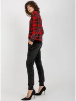 Dámská souprava RP KMPL 8190 6.26X černá a červená Dámská souprava RP KMPL 8190 6.26X černá a červená