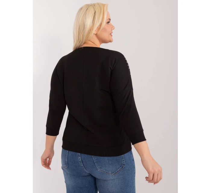 Halenka RV BZ 9182.14 černá