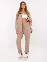 Komplet RV KMPL model 21399579 ciemny bezowy - FPrice