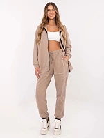 RV sada KMPL A881.15 tmavě lila