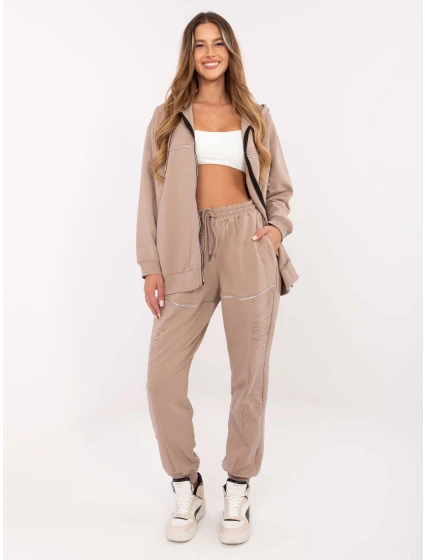 Komplet RV KMPL model 21399579 ciemny bezowy - FPrice