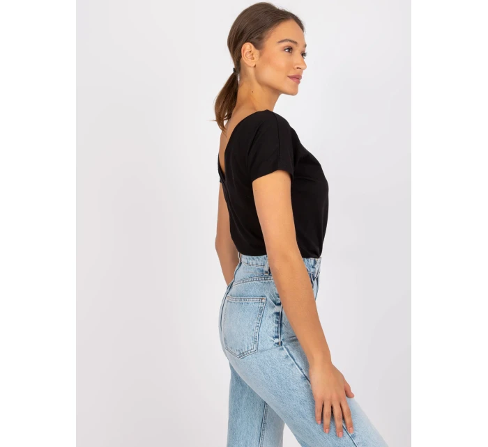 Tričko RV TS model 14825442 černá - FPrice