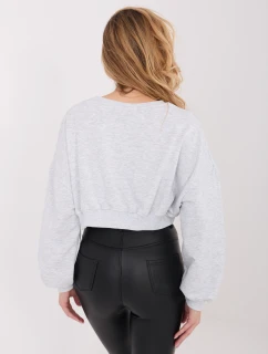 Bluza WT BL  jasny szary model 21858965 - FPrice