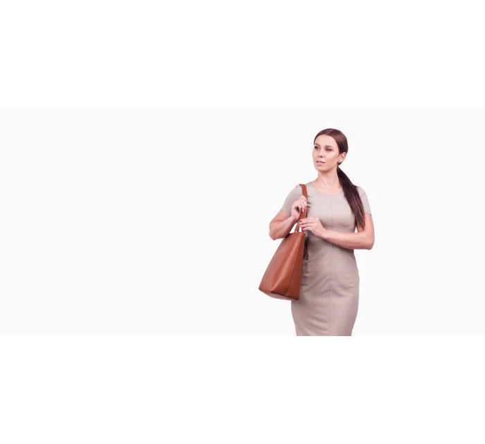 Dámská kabelka Vuch Coleen Brown