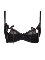 Polopodprsenka V-6451 Charbon - Axami Polopodprsenka V-6451 Charbon - Axami