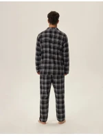 Pyžamo Honor 2 41943 černo-bílé - Henderson