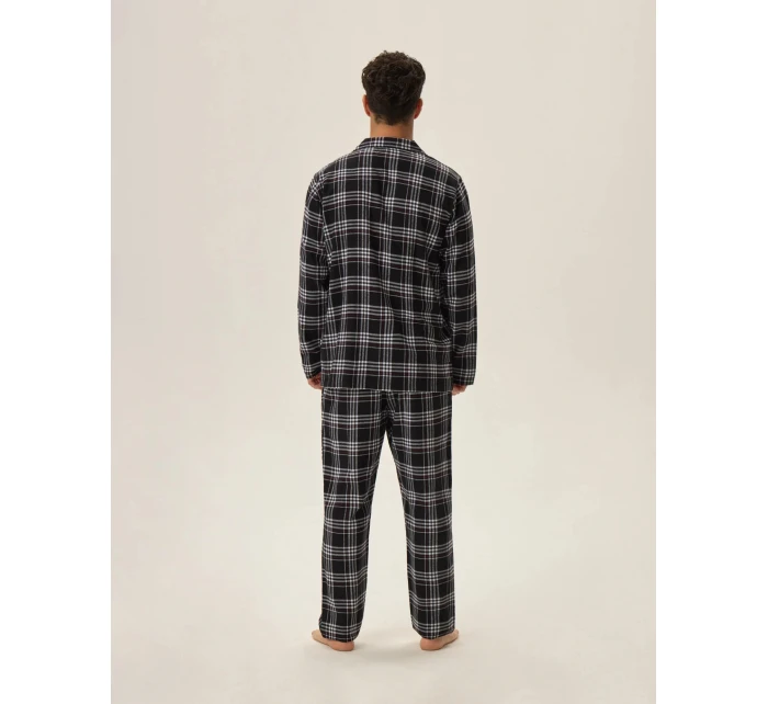 Pyžamo Honor 2 41943 černo-bílé - Henderson