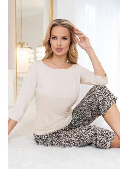 Dámské pyžamo model 21776130 3/4 - Donna